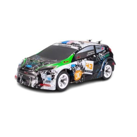 Auto RC WLTOYS K989 1/28 tracción 4wd
