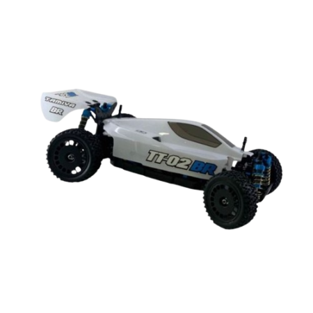 TAMIYA TT-02 BR KIT 1/10 tracción 4wd