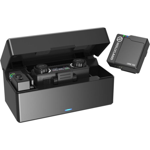 Micrófono Inalámbrico Hollyland Lark 150 Duo