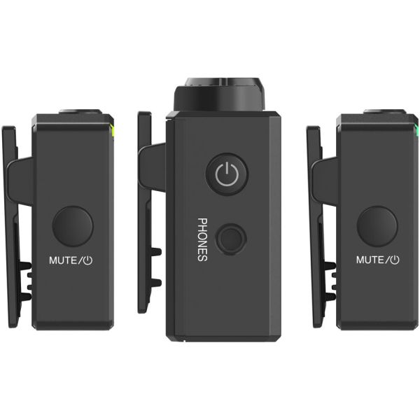 Micrófono Inalámbrico Hollyland Lark 150 Duo - Image 2