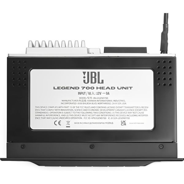 Autoradio JBL Legend 700 Bluetooth - Image 4