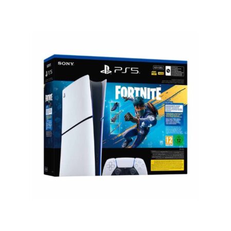 Playstation 5 Digital con paquete Fortnite