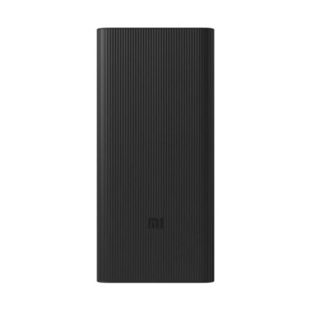 Cargador Portátil Xiaomi 30.000mAh 18 W - Negro