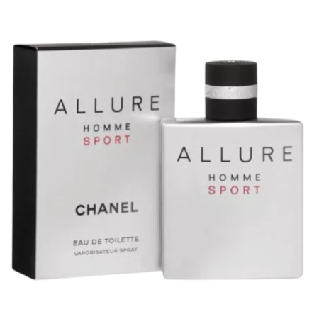 Perfume CHANEL ALLURE HOMME SPORT EDT 50ML