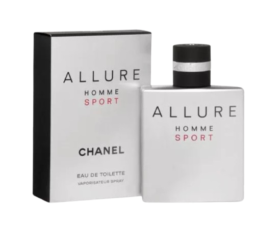 Perfume CHANEL ALLURE HOMME SPORT EDT 50ML