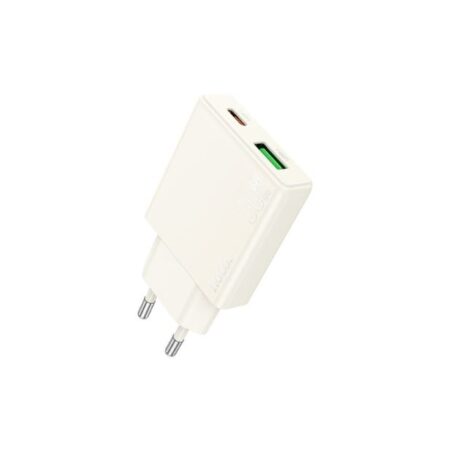 Fuente de carga HOCO N45 30W PD + QC3.0