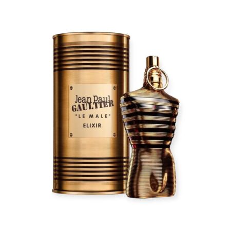 Le Male Elixir Parfum 100ml – Jean Paul Gaultier