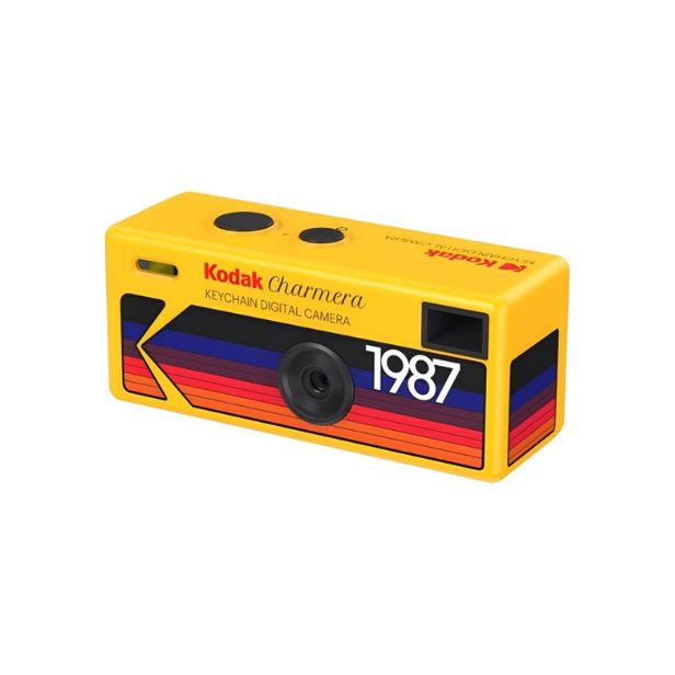 Cámara Digital Llavero Kodak Charmera (Diseño sorpresa) - Image 3