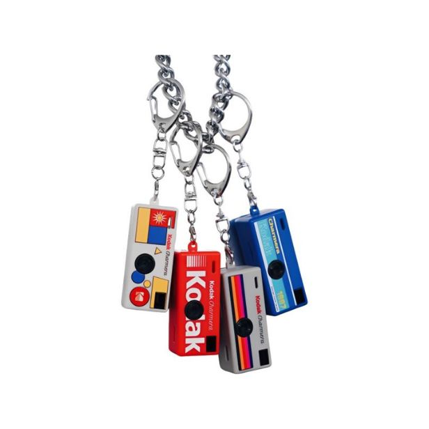 Cámara Digital Llavero Kodak Charmera (Diseño sorpresa) - Image 2