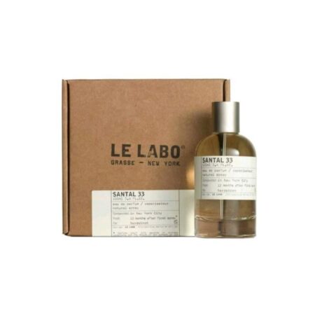 Perfume Le Labo Santal 33 EDP 100 ml