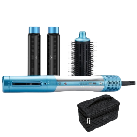 Estilizador multifunción BABILISSPRO BNTSS-4PKUZ Azul