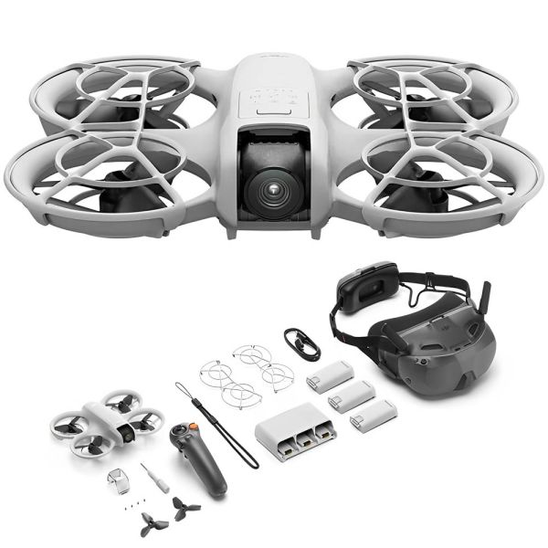 Drone DJI NEO MOTION FLY MORE COMBO - Image 2