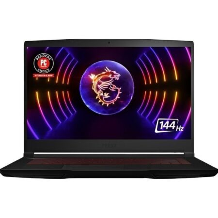 MSI Thin GF63 12VE-437 RTX 4050 8GB RAM 512GB SSD