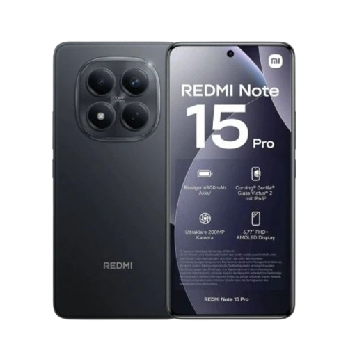 Xiaomi Redmi Note 15 PRO 5G 8/256gb