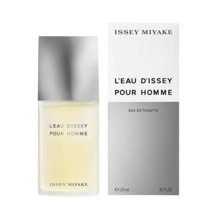 Perfume L’Eau d’Issey Pour Homme Issey Miyake EDT 125 ml