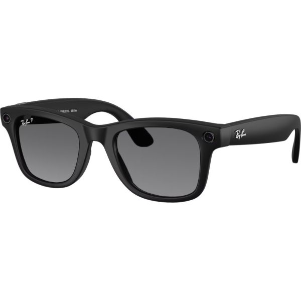 Lentes Ray-Ban Meta Wayfarer (Gen 2)