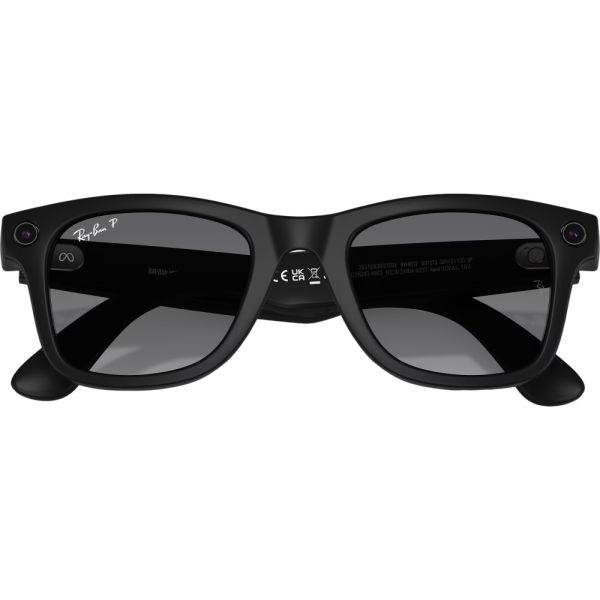 Lentes Ray-Ban Meta Wayfarer (Gen 2) - Image 2