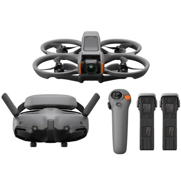 Drone Dji Avata 2 Fly More Combo (3 baterías)
- Image 3