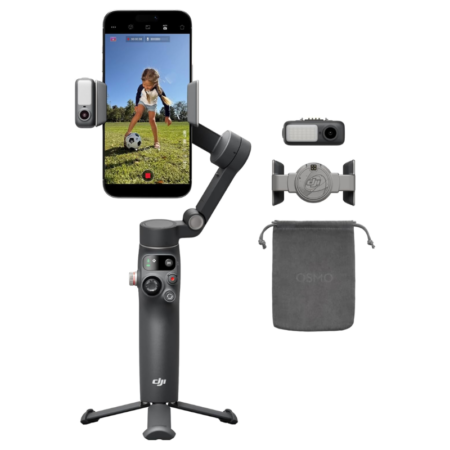 DJI Osmo Mobile 8 Advanced Tracking Combo
