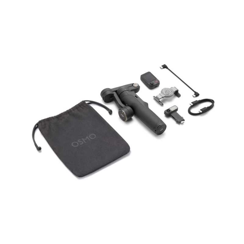 DJI Osmo Mobile 8 Advanced Tracking Combo - Image 2