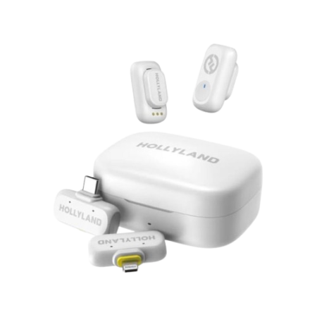 Micrófono Inalámbrico Hollyland Lark A1 USB-C/Lightning