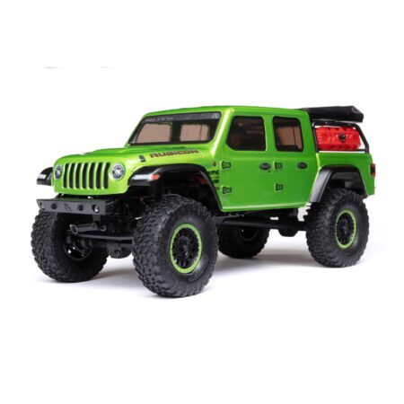 Axial Jeep JT Gladiator escala 1/24 4WD