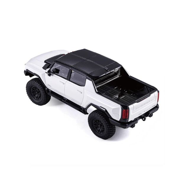 FMS Model FCX18 Hummer EV escala 1/18 4WD - Image 2