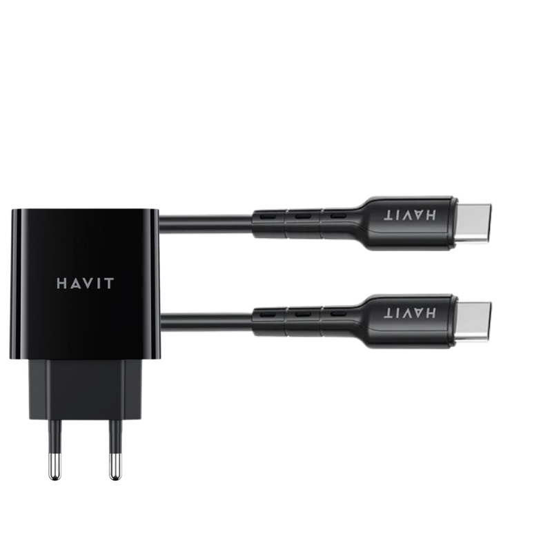 Combo Havit Carga Rápida 20W