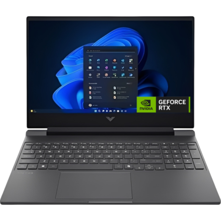Notebook Gamer HP Victus 15-FA2082WM 15.6" Intel Core I5-13420H RTX4050 6 GB 512 SSD