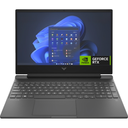 Notebook Gamer HP Victus 15-FB3093DX 15.6” Ryzen 7 7445HS RTX 4050 6GB 512GB SSD