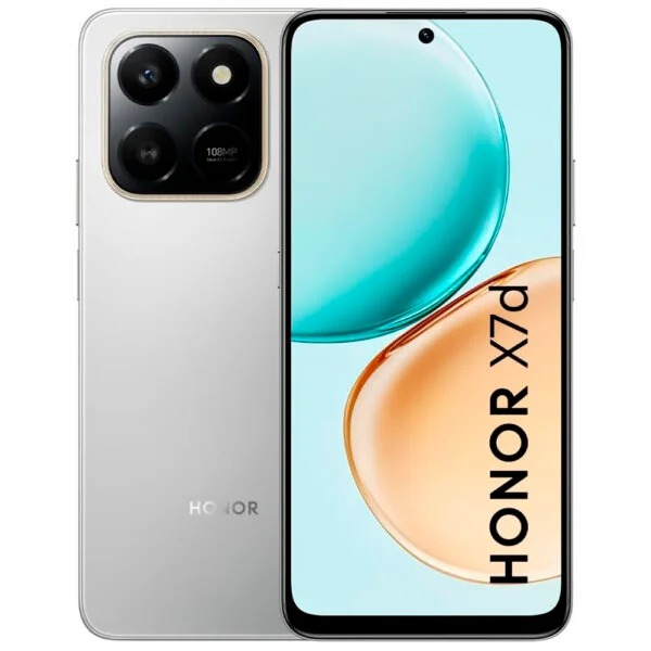 Celular Honor X7D 6/256GB