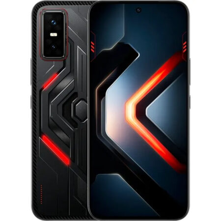 Infinix GT 30 Pro X6873 5G 256 GB+Kit Cooler Dark Flare