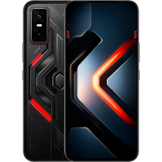 Infinix GT 30 Pro X6873 5G 256 GB+Kit Cooler Dark Flare