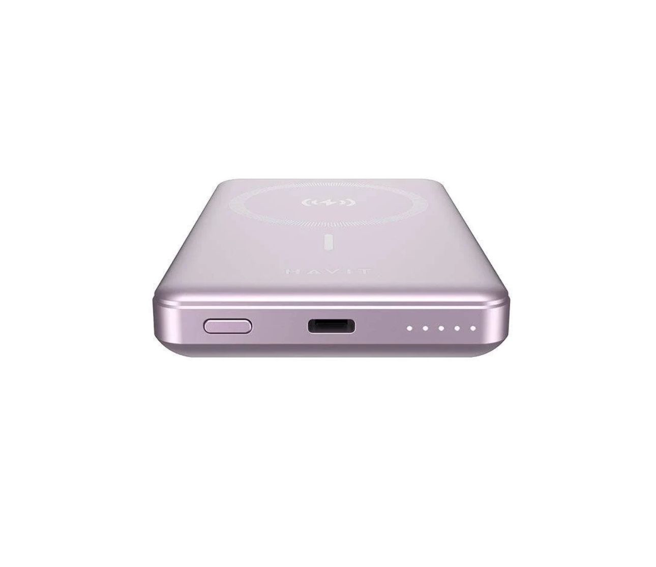 Cargador portátil HAVIT PB5203 10.000 mAh magnético - Imagen 2