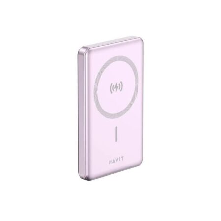Cargador portátil HAVIT PB5203 10.000 mAh magnético