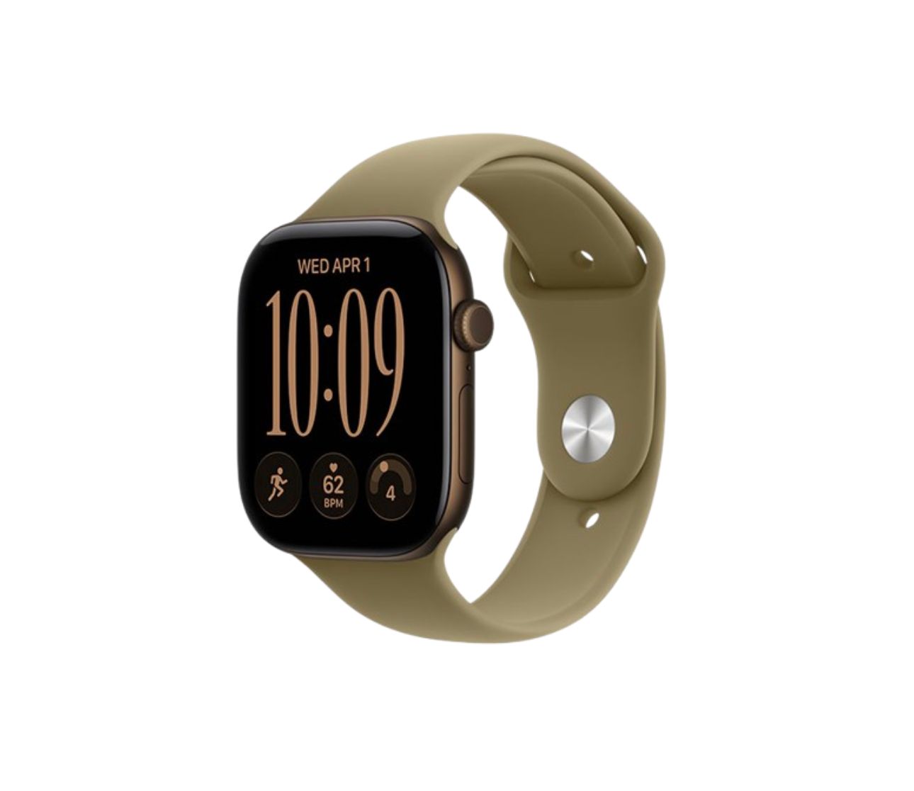 Apple Watch serie 12 46MM Aluminio - Imagen 2