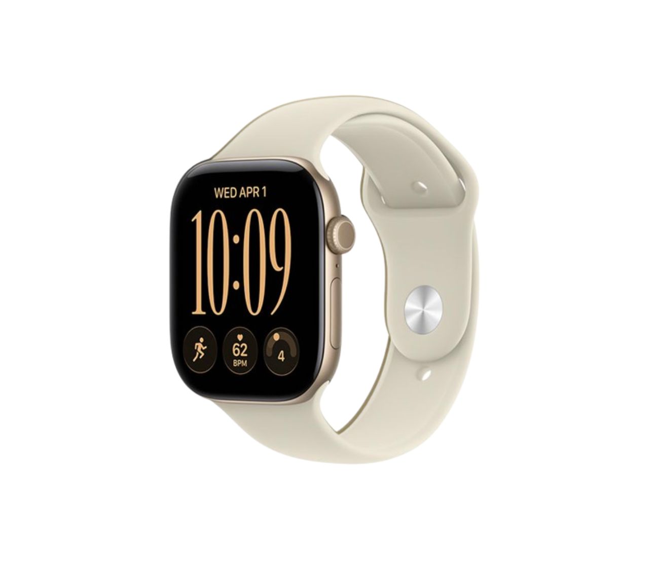 Apple Watch serie 12 46MM Aluminio