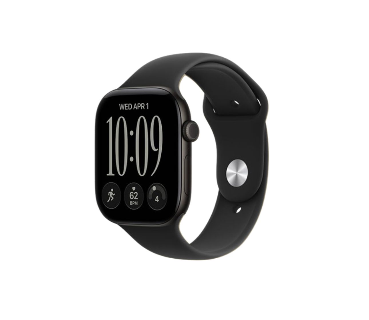 Apple Watch serie 12 46MM Aluminio - Imagen 3